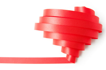 heart ribbon