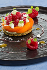 Dessert gastronomique