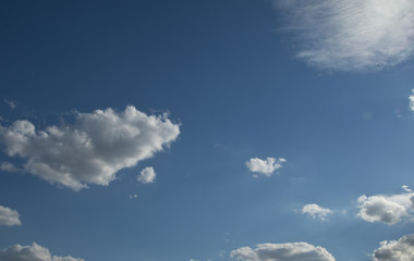 Wolken Overlay