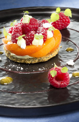 Dessert gastronomique