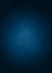 blue abstract background - vintage grunge style