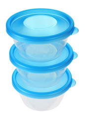 Plastic Containers
