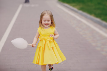 little beautiful gir