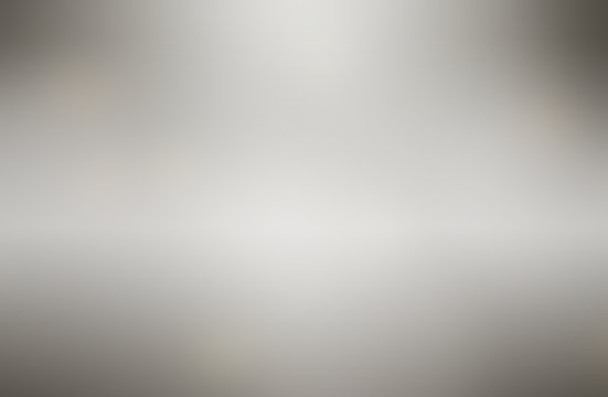 Gray blurred abstract background