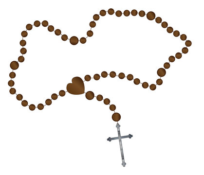 The Rosary Beads