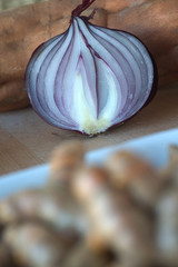 Küchenzwiebel