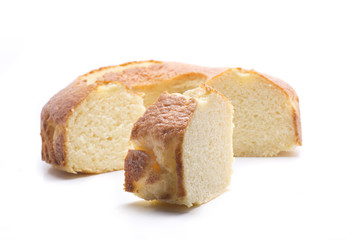 portion of cake