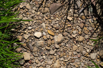 Rocks background