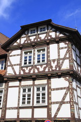 Fachwerkhaus in Bad Hersfeld