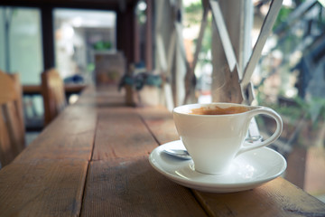 Coffee morning