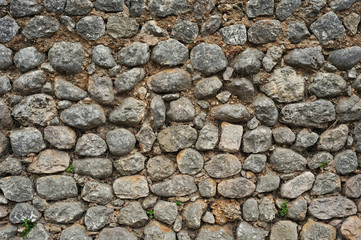 Stone's wall