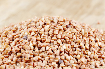 Buckwheat kernels