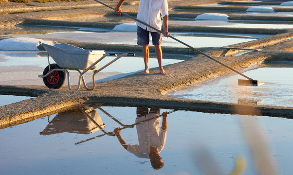 Les marais salants