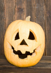 Halloween pumpkin