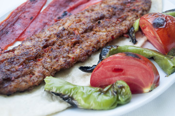 turkish kebab