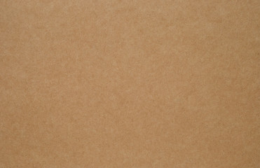 Brown paper for background.