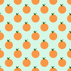 orange pattern
