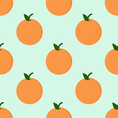 orange pattern
