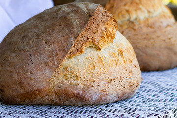 freash bread