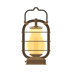 Camping Lantern or Gas Lamp