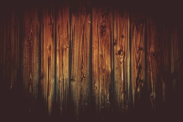 Old Wood Planks Background