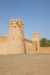 Jahili fort