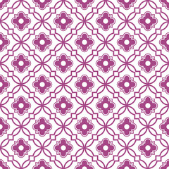 seamless ornamental pattern