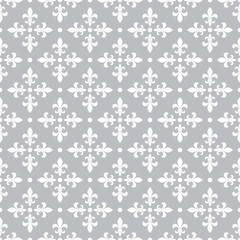 seamless ornamental pattern