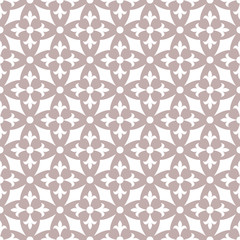 seamless ornamental pattern