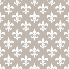 seamless ornamental pattern