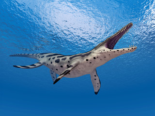 Pliosaur Kronosaurus