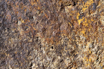 Old metal surface