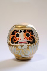 金だるま