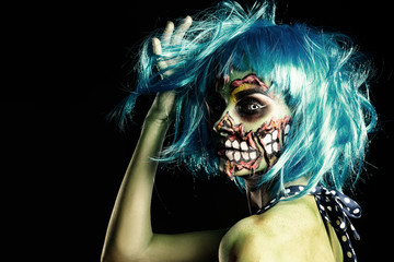 greasepaint