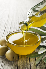 Olive oil
