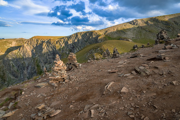 bulgarian mountains landscape