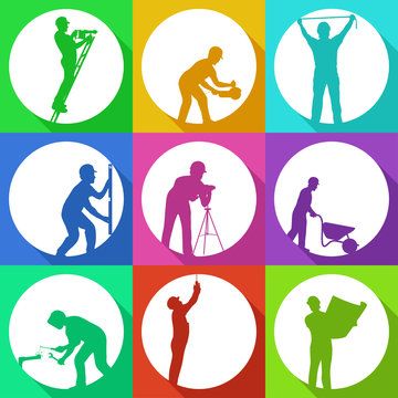colred set builders