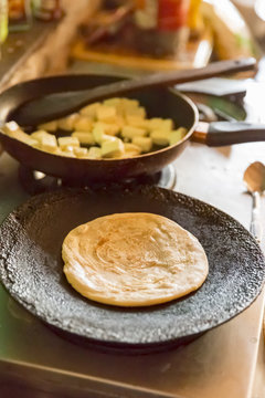 Lesson of parota home made