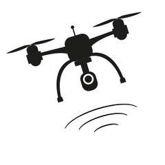 Dron icon.