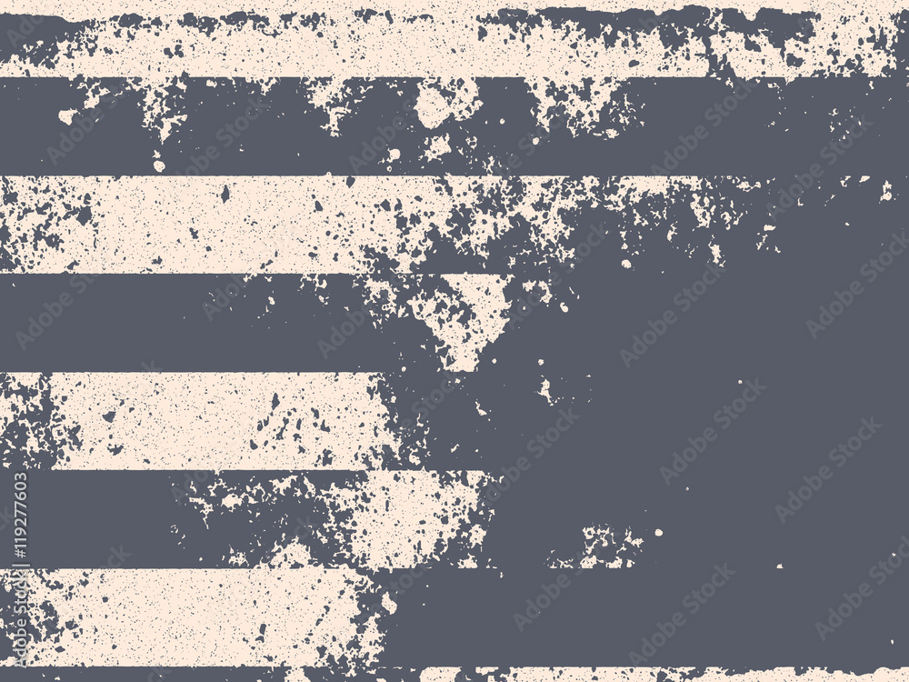 Aufkleber abstract grunge vector backgrounds. monochrome composition of irregular graphic overlapping shapes.