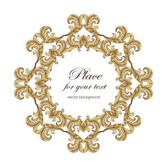  Elegant  monogram designs template with copy-space for text