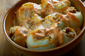 Sogan dolmasi