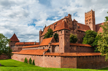 Marienburg an der Nogat; Polen