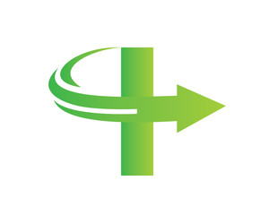 Modern Health Care Medical Logo - Medical Training Symbol