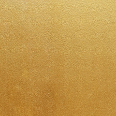 golden wall texture or background