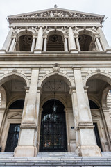 University of Vienna. Main building. Vienna, Austria.
