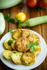 zucchini fried in batter