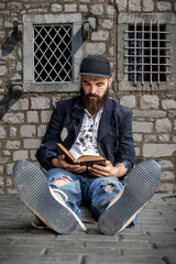 Vagrant reading