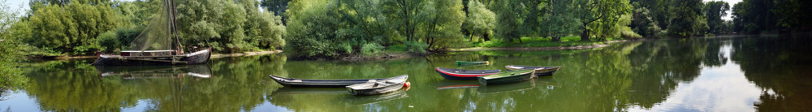 Naturschutzgebiet Siegaue