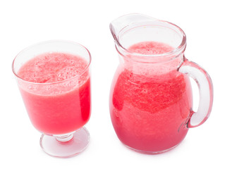 Drink watermelon